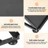Stretch Board Heavy Duty Slant Board Calf Stretcher for Squat 600lbs Weight Capacity Adjustable Achilles Incline Balance Relieving Plantar Fasciitis