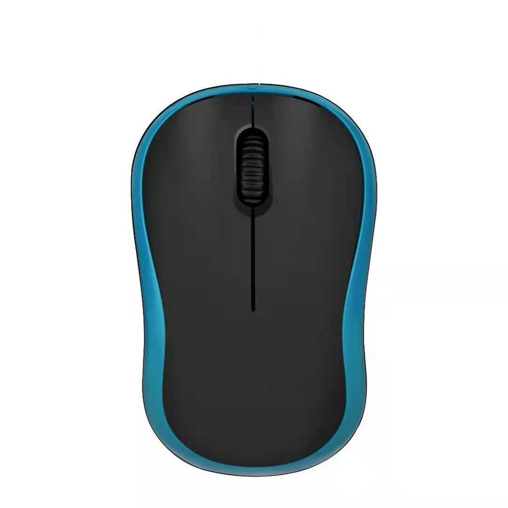 Cross-border M186 M185 Power-Saving Wireless Compact Mouse for Home and Office Use