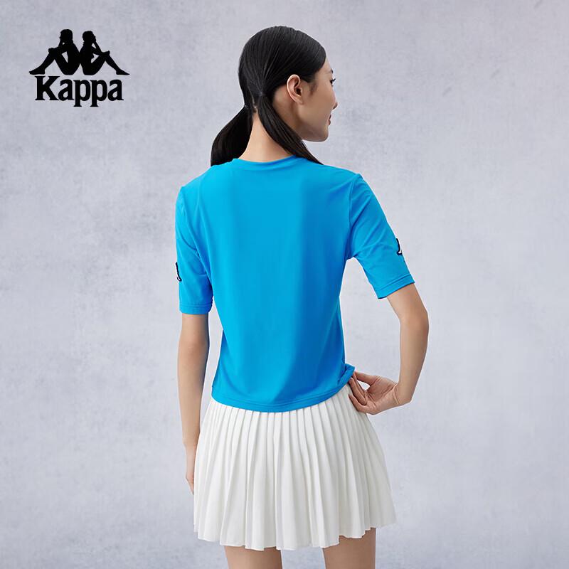 

Kappa Women s 2024 Retro Running T-Shirt S