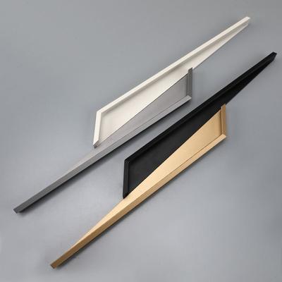 Light Luxury Cabinet Pulls Lengthened Furniture Hardware Fashionable Closet Drawer Knobs  Home