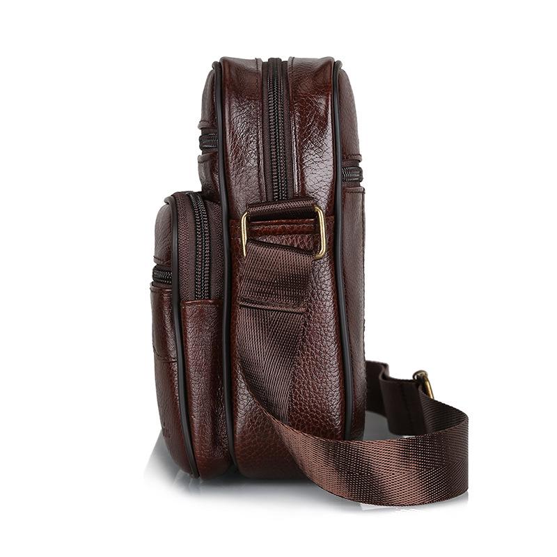 man bolsa strap
