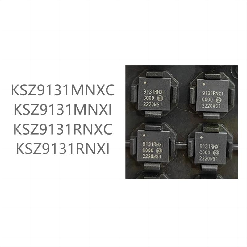 

70PCS brand new KSZ9131 series MNXC MNXI RNXC RNXI KSZ9131MNXI(20pcs)