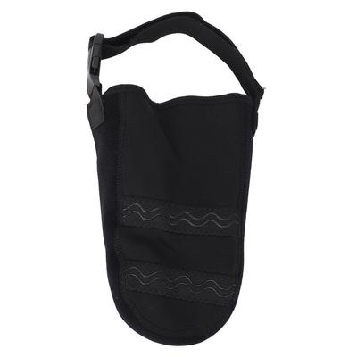 Cuscinetto Posteriore per Tallone a Doppio Regolazione Antiscivolo Antimacchia Migliorato Nero