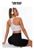 High-Waisted Butt-Lifting Tummy-Control Yoga Shorts for Women