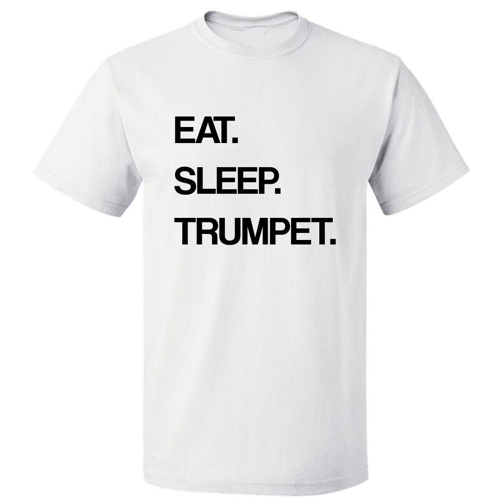 Camiseta Eat Sleep TrompetSe abre en una nueva ventana o pestaña XL