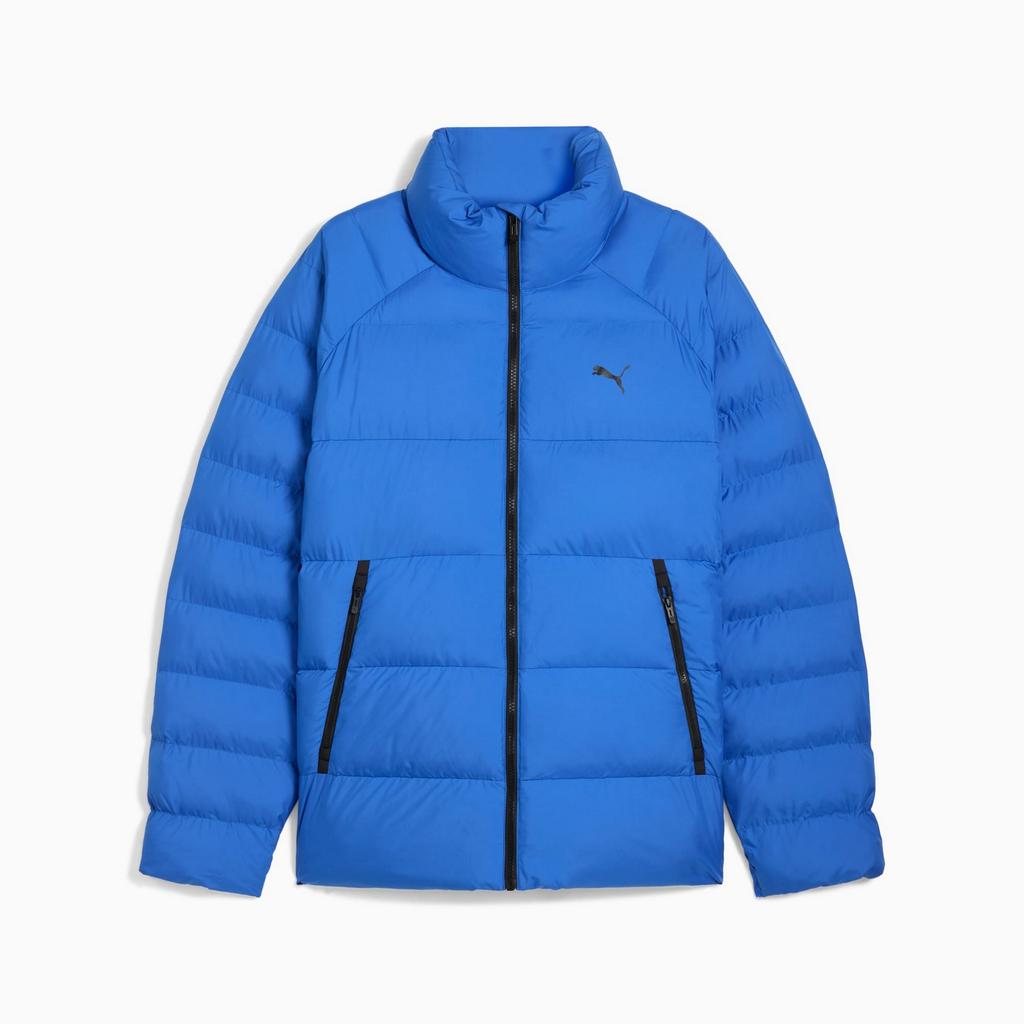 Men's Puma MONO Down Jacket Blue 68837013 Size XL