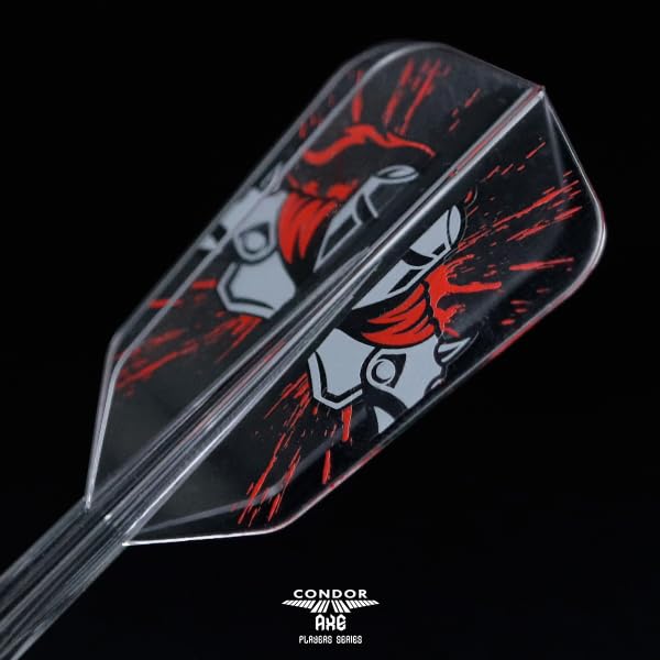 CONDOR AXE THE CONQUEROR Adrian Gray Model Condor Axe Flight The Conqueror Wing Slim S Clear