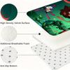 Amphibia Print Flannel Kitchen Mat Christmas Soft Area Rug Non Slip Floor Carpet Home Decoration