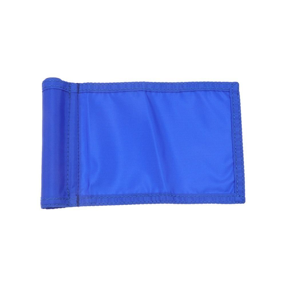 Однотонные флаги для гольф-паттинг-грина, принадлежности для гольфа, монохромный флаг, портативный флаг для практики гольфа