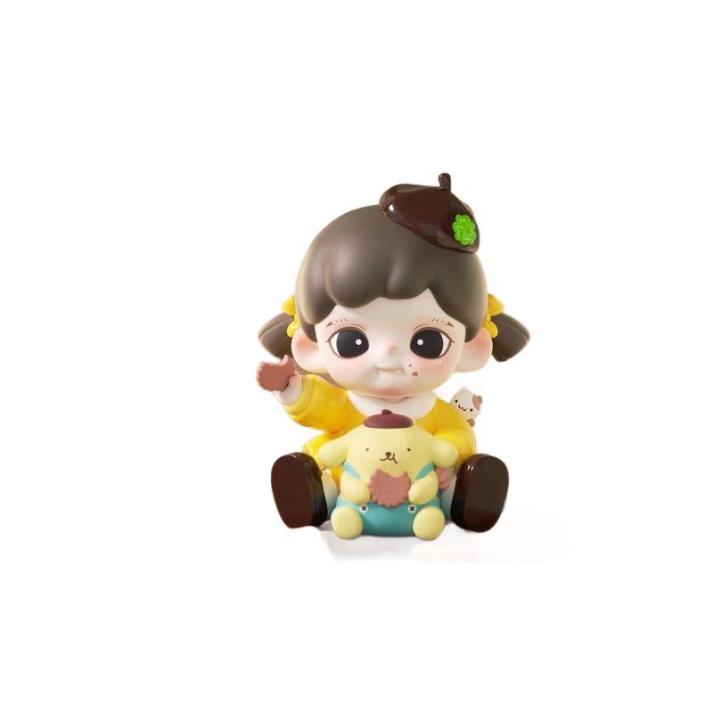 Zoraa x Sanrio Roaming Times Blind Box Car Doll Ornament