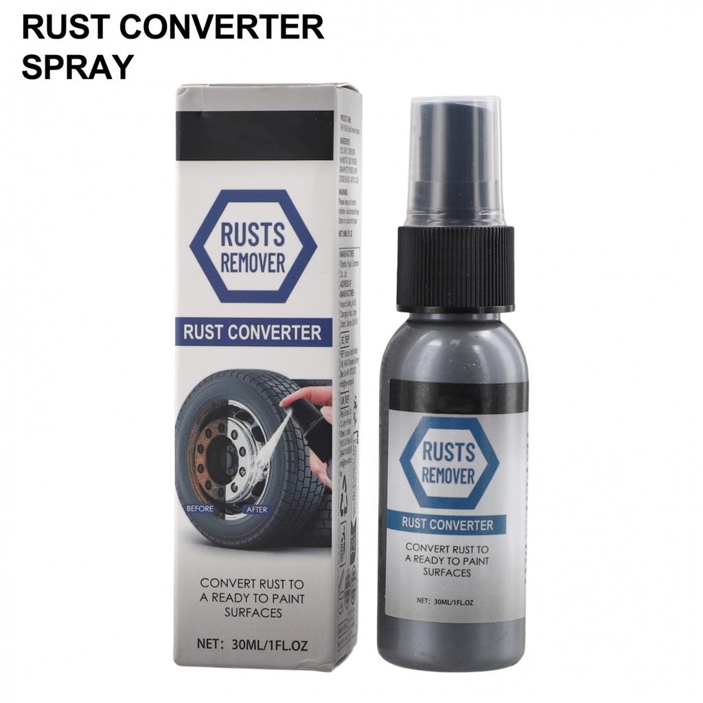 Usuwacz Rdzy Czyszczenie Woskowej Powłoki Nie Wymaga Demontażu