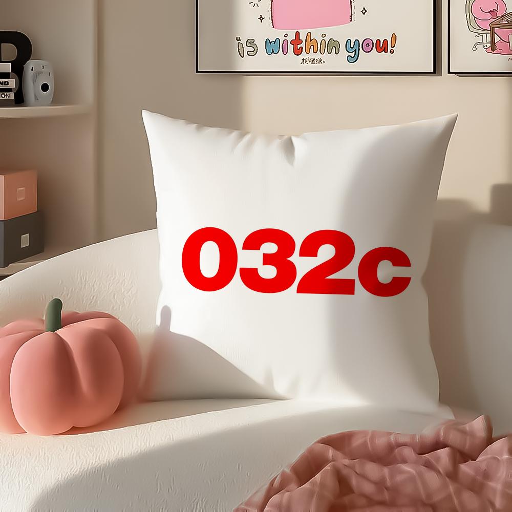 

Brand 0032cS Classic Cushion Cover Pillowcase Short Plush Invisible zipper Room Sofa Cushion Cover 30X30cm