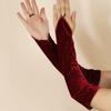 Accessori – Guanti, mezzi guanti e muffole