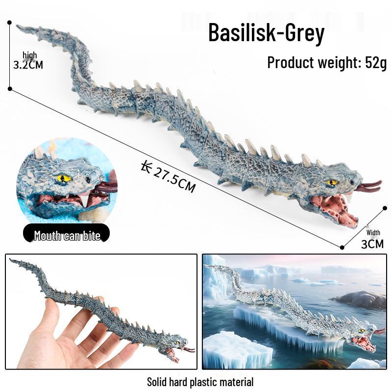 Wildlife Simulation Model: Tiger, Lion, Panda, Elephant, Rhinoceros, Kangaroo, Leopard, Horse, Sheep Toy Set