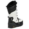 UGG Mode Warme High-Top Schneestiefel Unisex Stiefel Weiß Schwarz 1151850-WHT
