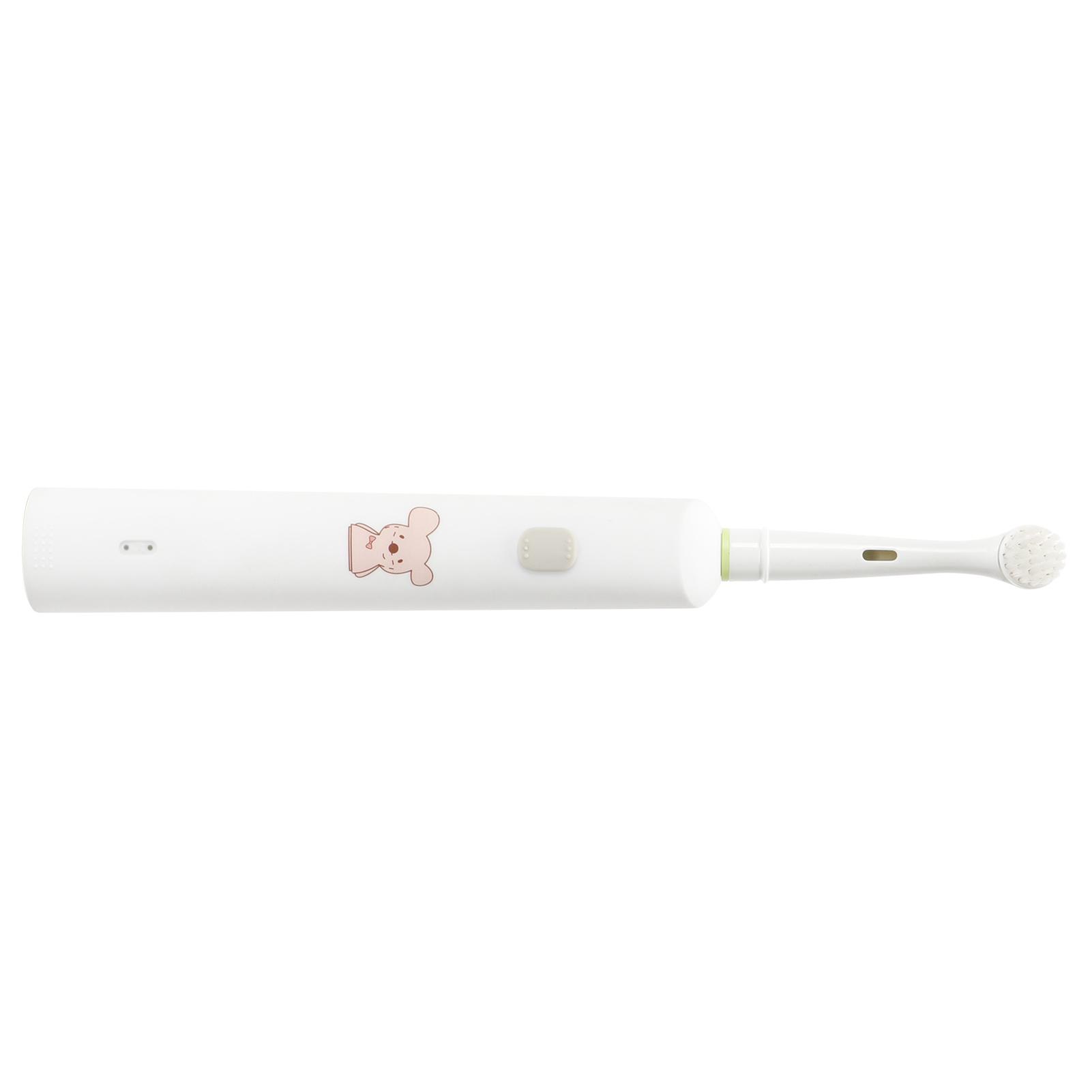 

Electric Toothbrush for Kids IPX7 Wat proof Children Soft Tooth Brush USB Charging