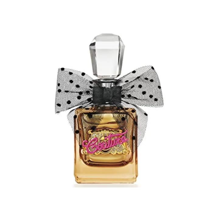 Juicy Couture Viva La Juicy Gold Couture парфюмерная вода-спрей 50 мл
