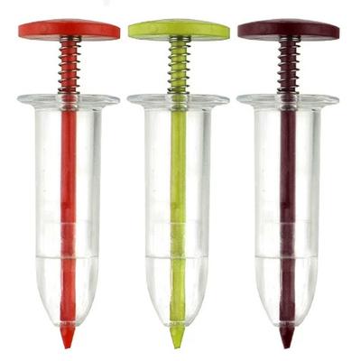Fr Syringe Seeder Handheld Seed Planter Garden Seeding Dispenser Gardening Suppl