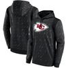 Personalisierbarer Herren NFL Football bedruckter Hoodie Sweatshirt