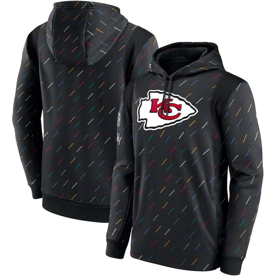 Personalisierbarer Herren NFL Football bedruckter Hoodie Sweatshirt