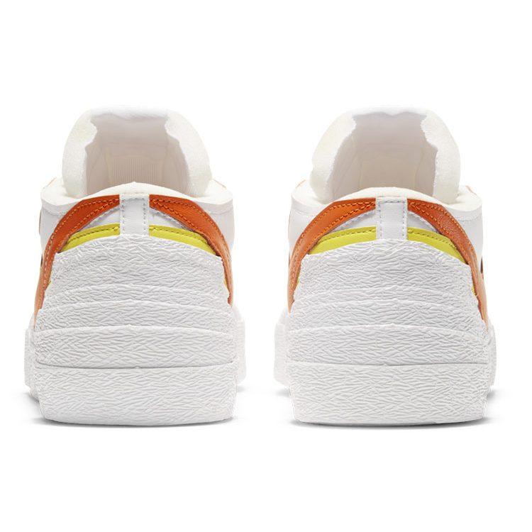 Nike X Sacai Blazer Low 'Magma Orange' DD1877-100
