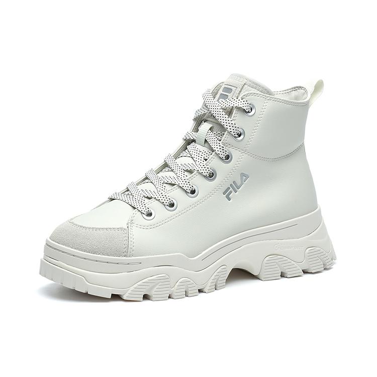 Fila Outdoor Boots Women's Silver Green (Unisex) Outdoor Boots F12W144403FSG