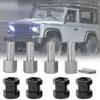 RC Extension Wheel Hex Hub Driver Adapter Fit for D90 AX10 CC01 SCX10 F350