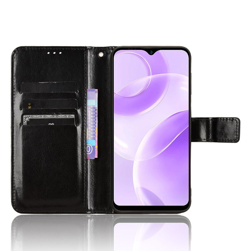 for Ulefone Note 15 Flip Wallet Case with Kickstand & Card Slots – Shockproof, Dustproof, Business Heavy Duty Cover