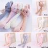 Caps Moving Rabbit Earmuffs Ears Protection Ear Warmers Winter Plush Ear Muffs