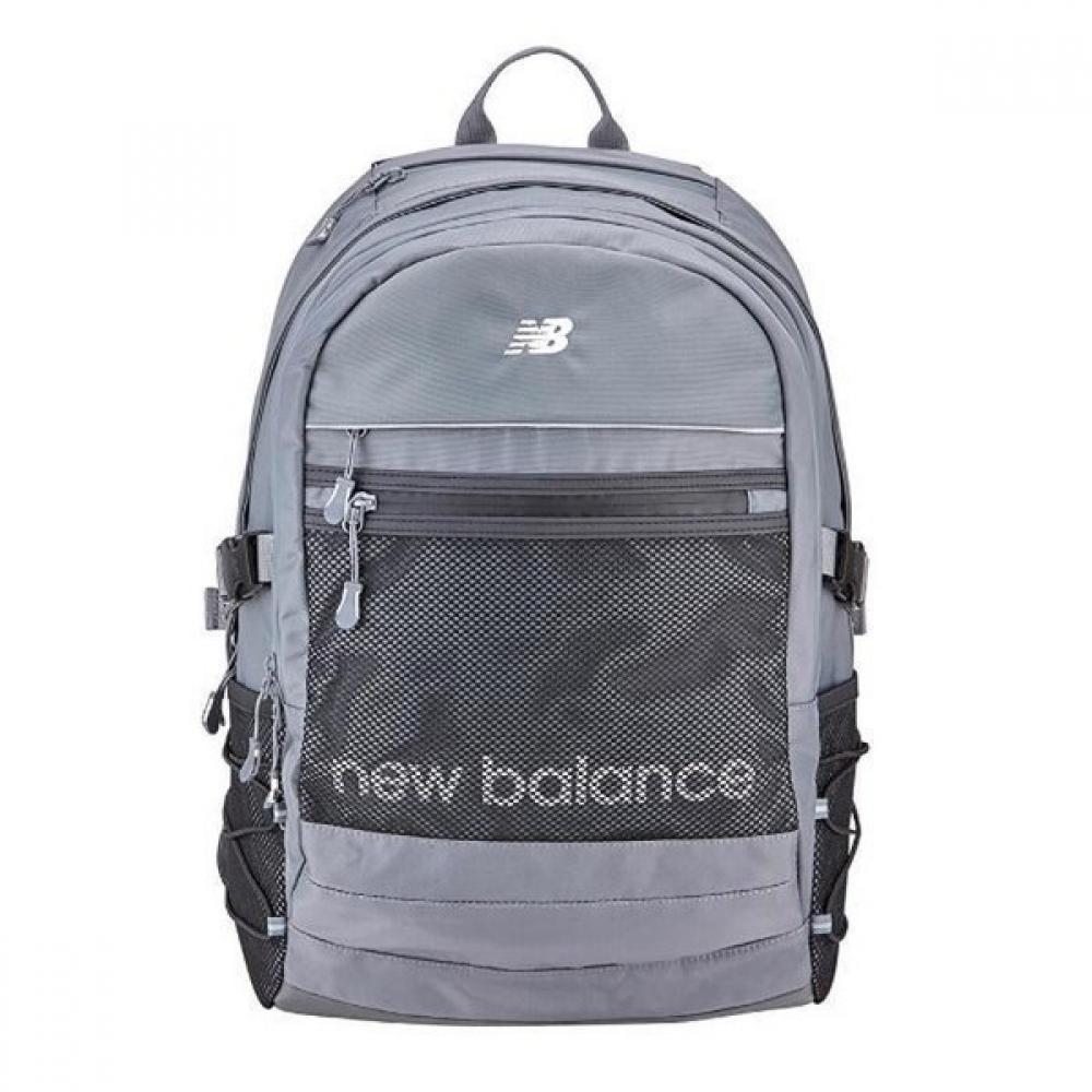 

New Balance Half Club Big Mesh Backpack Nbgcas0103 17 FREE