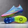 Men Football Boots Society Original Outdoor Soccer Shoes TF/FG Cleats Turf Women Football Shoes High Quality Resistant Sneakers