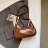 2026 Winter Belt Design Y2K Retro Design Small PU Leather Crossbody Bag Women Fashion Handbags New Trend Shoulder Bag