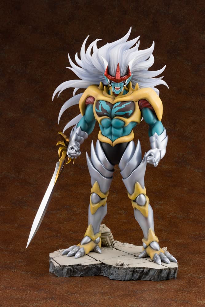 Socha Kotobukiya Dragon Quest Great Adventure Hadler ARTFX J Multi