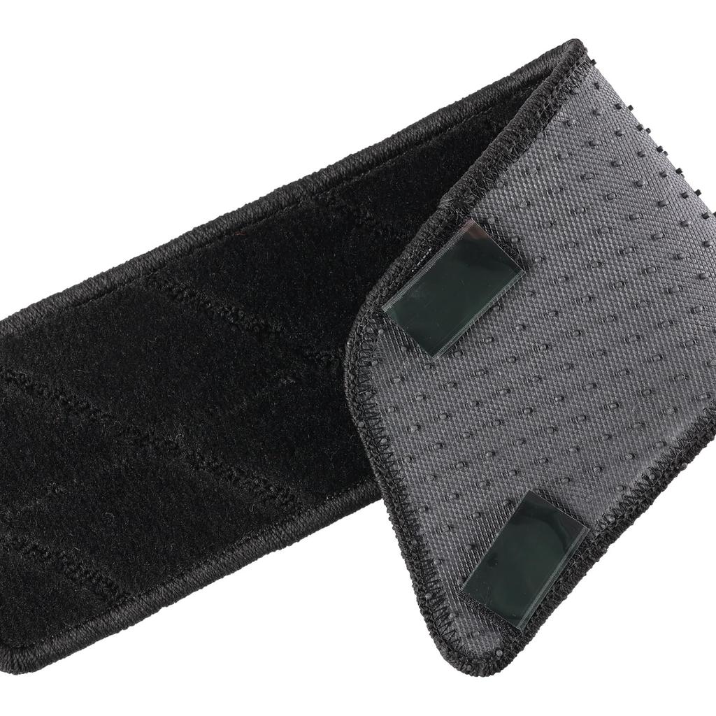 Delica Door Entrance Scratch and Stain Resistant Side Step Set D5 Mats, Mats, 4-Piece (Old Model)