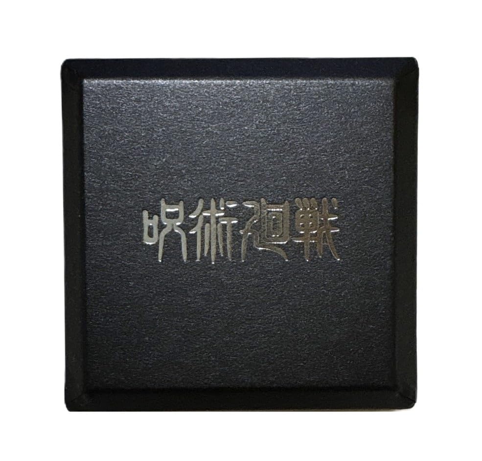 Jujutsu Kaisen Satoru Gojo Prison Realm Necklace 50cm Direct from Japan