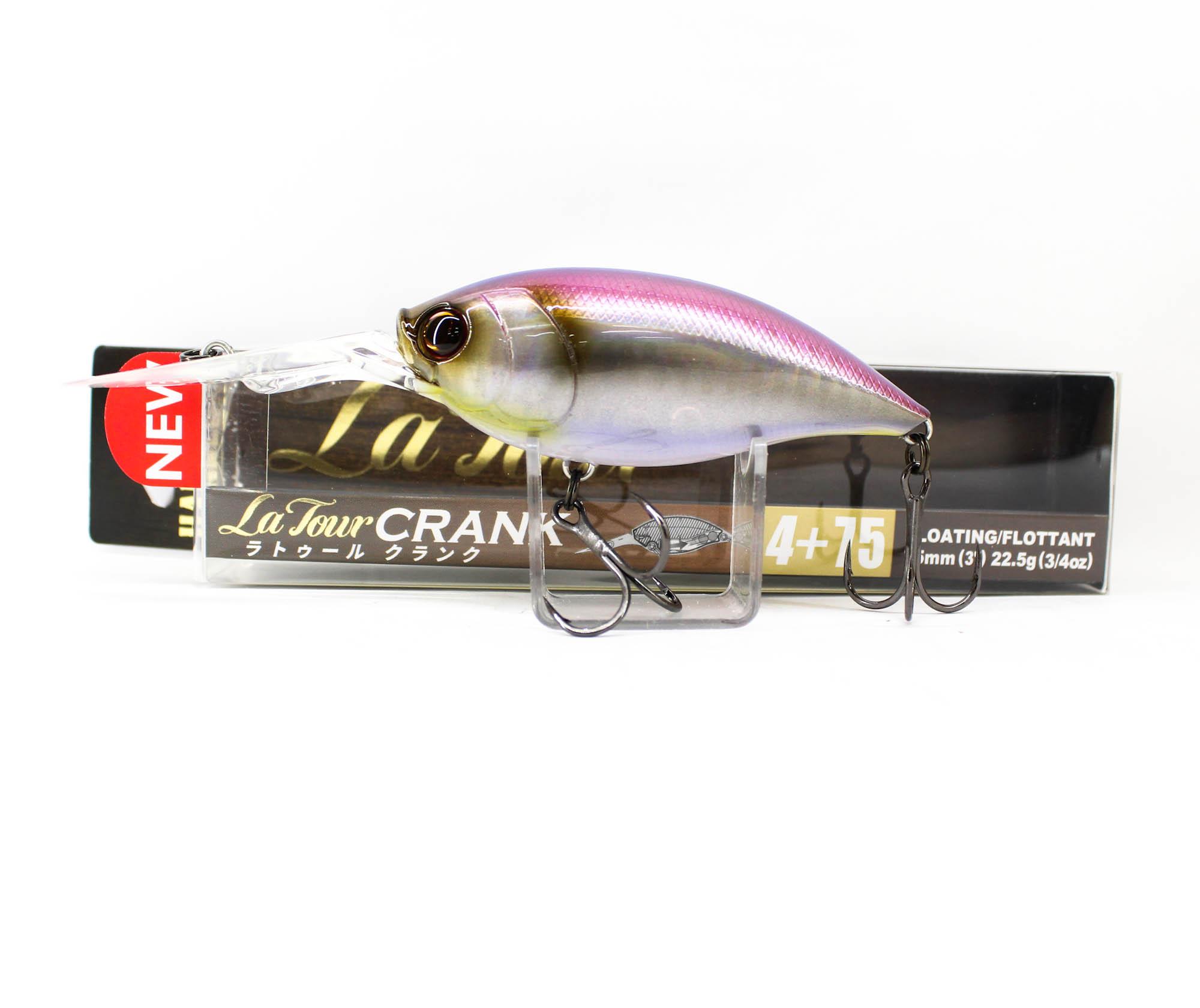 

Yo Zuri La Tour Crank 4+ 75F Floating Lure R1581-KVGW (2201)