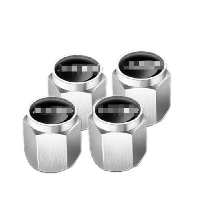 4pcs Tire Valve Cap Modified Valve Core Caps for Chery Omoda Tiggo 7Plus 8Plus