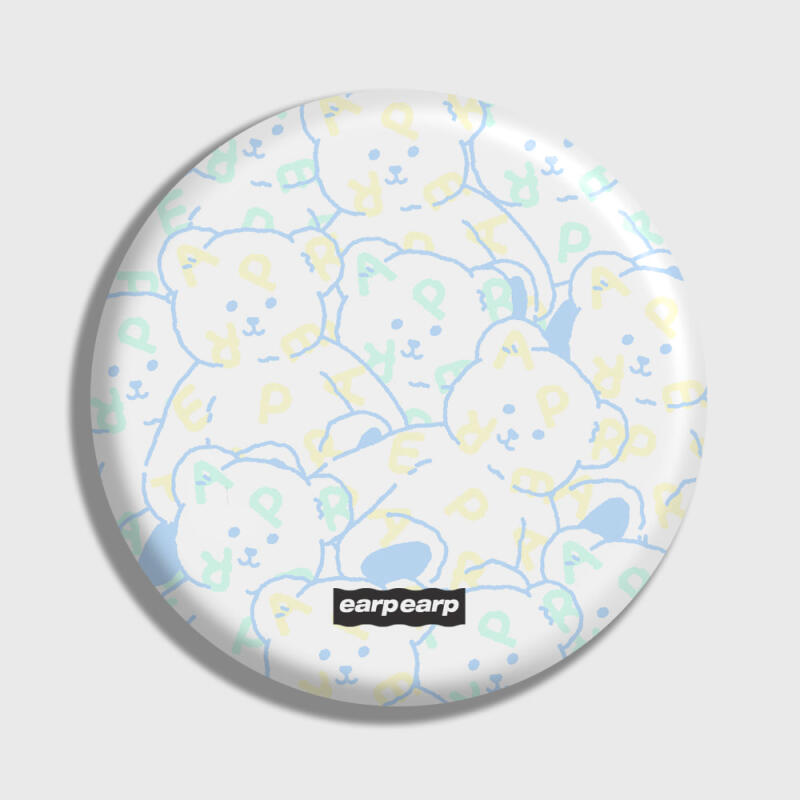 Soft together bear (mirror) FREE