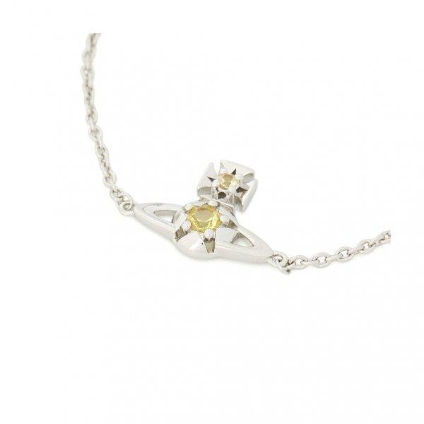 Vivienne WeStwood Damen S Armband mit Kette 6102024t 02p582