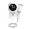 Portable Fetal Doppler Heartbeat Monitor for Pregnant Women