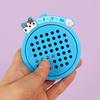 [Blue Think] Drumroll~Tak Magnetic Bead Game Keyring (Random Delivery)