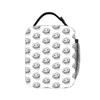 Troll Face Meme Insulated Lunch Tote Bag for Women Resuable Cooler Thermal Bento Box Children
