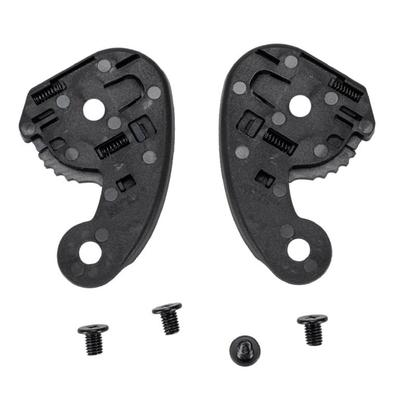 Adjustable Motorcycle Helmets Bottom Support Base Stability Adapter for ICON IC04 Airform/Airmade Secure Riding Firmness