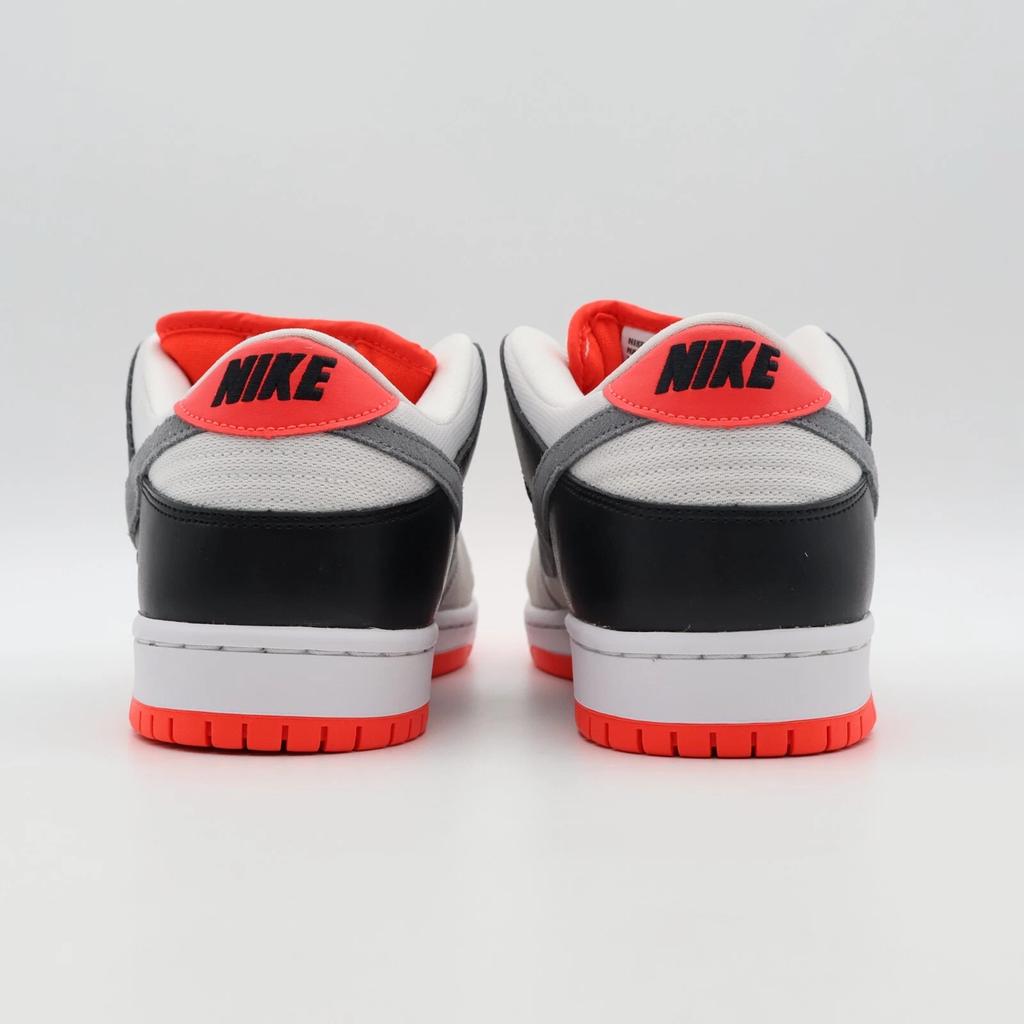 CD2563-004 Nike SB Dunk Low Infrared Orange Label (Men's)
