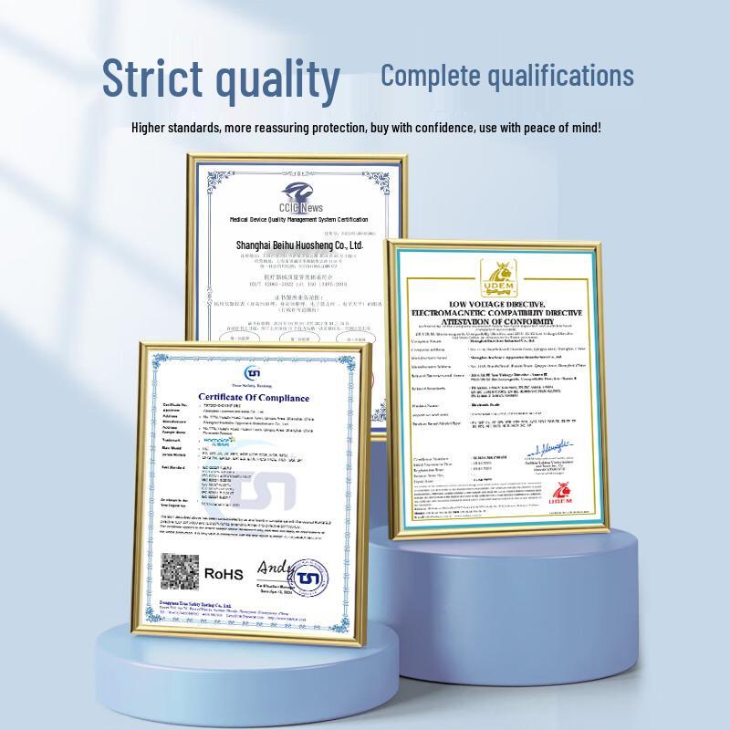 HUACHAO Smart Infant Health Checkup & Measurement System