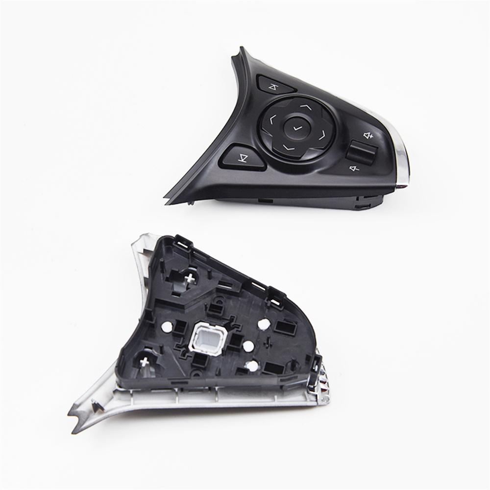 2x Steering Button Covers for Buick