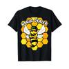 Honey Dealer Beekeeping Supplies Bees Funny Beekeeper T Shirt Black Vintage Washed Breathable Casual Stretched Versatile