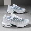 Pantofi sport noi cu pernă de aer pentru alergare, pentru cuplu, bărbați, mărime mare, pantofi casual