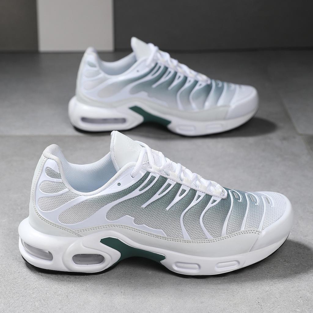 New Air Cushion Sports Running Shoes Men's Couple Large Size Casual Shoes