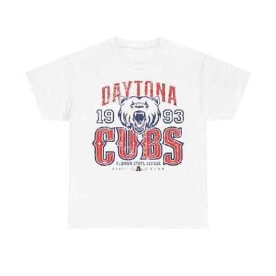 Daytona Cubs Gegr. 1993 Florida Baseball Team T-Shirt